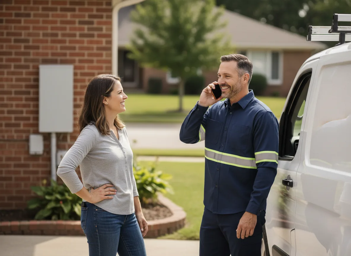 Electrical repair frequently asked questions in Tiro, OH